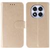 Phone Case For Xiaomi Redmi Note 14 Pro 4G/5G/Note 14 Pro+ 5G/Poco X7 5G PU Leather Flip Wallet Cover with Strap