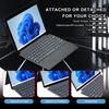 Keyboard Backlit/Non-Backlit Compact Layout Long Battery Life Ergonomic Design Lightweight Compatible with Surface Pro 8/9/X Tablets Ideal for