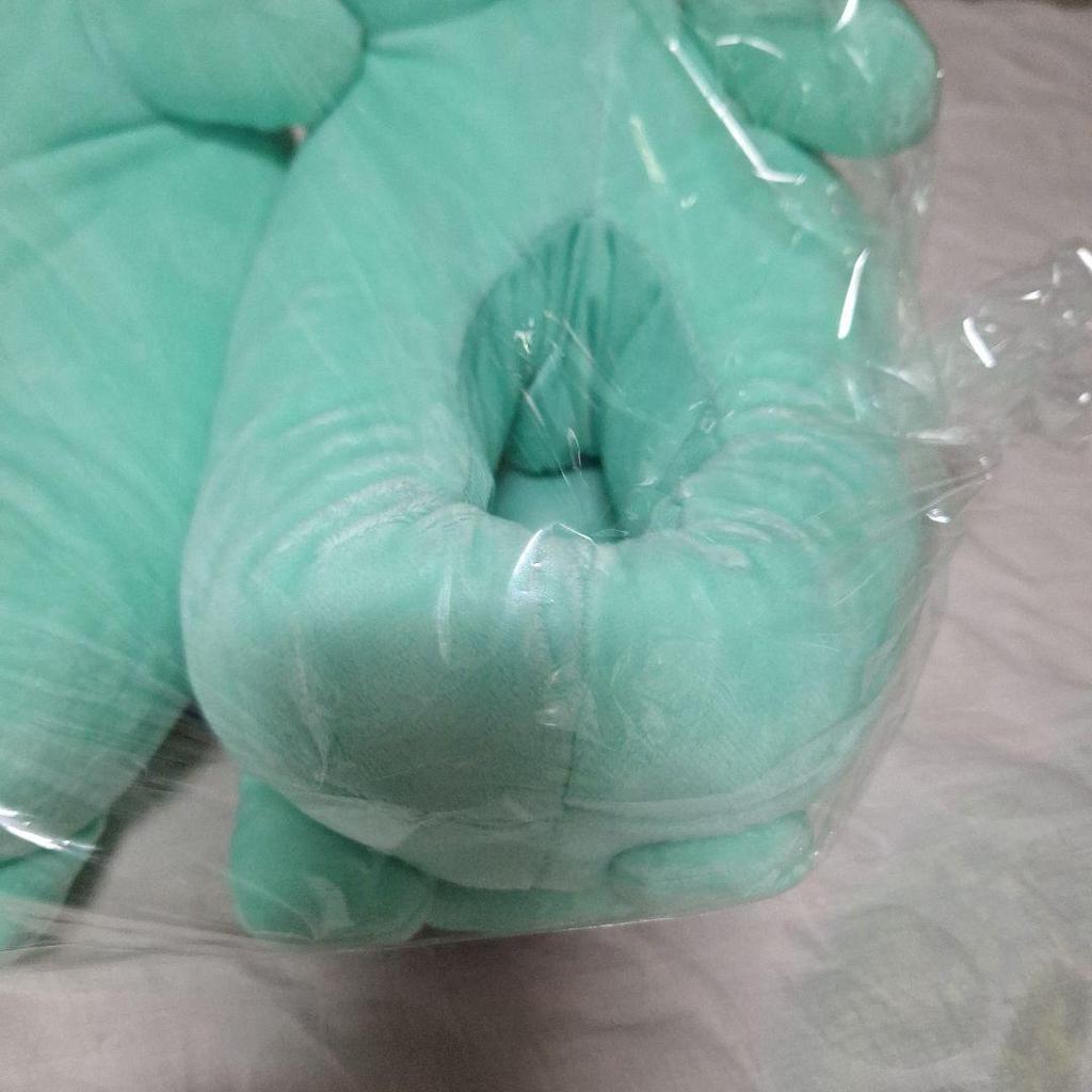 [USED] TWICE Mina LOVELYS Plush Slippers