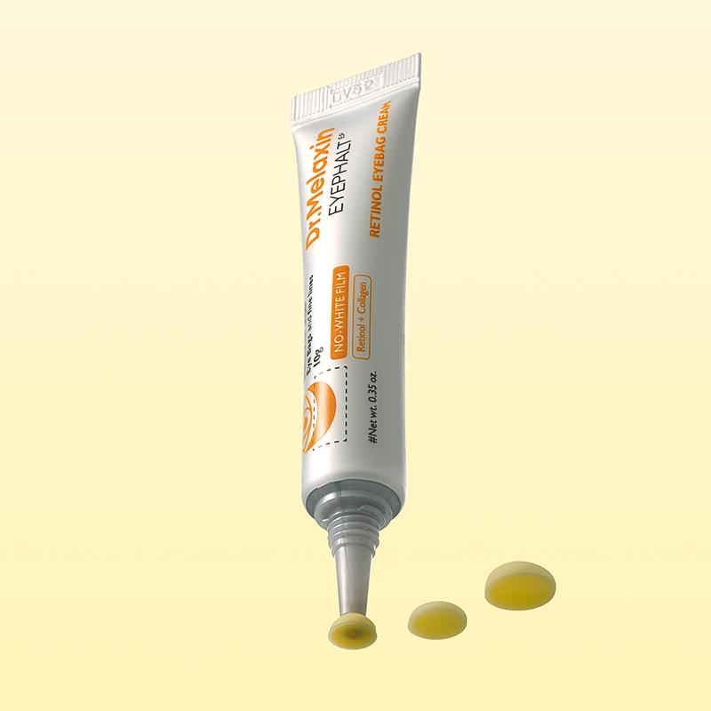 Dr.Melaxin Eyephalt Crème Rétinol Anti-Cernes 10g