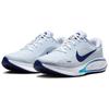 Nike Journey Run Football Grey Aluminum Men Sneakers Blue Blue-Lightning Blue-Void FN0228-005