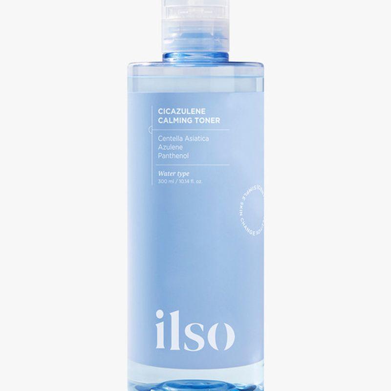 ilso cicazulene calming toner 300ml 300ml