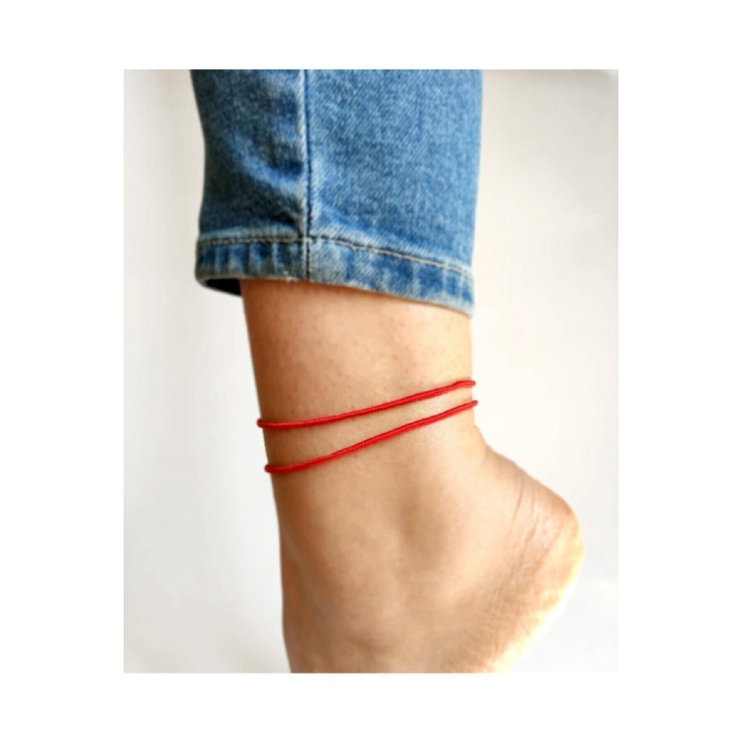 Набор из 2 веревок Halal Red Ip