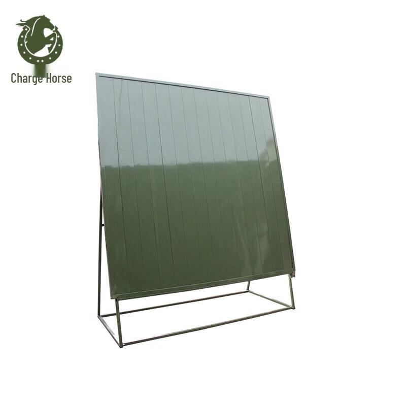 Portable Folding Magnetic Map Board