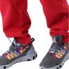 Nike Lab Logo Vintage Classic Fleece Lined Elastic Cuff Knitted Sweatpants Men's Red CD6394-687