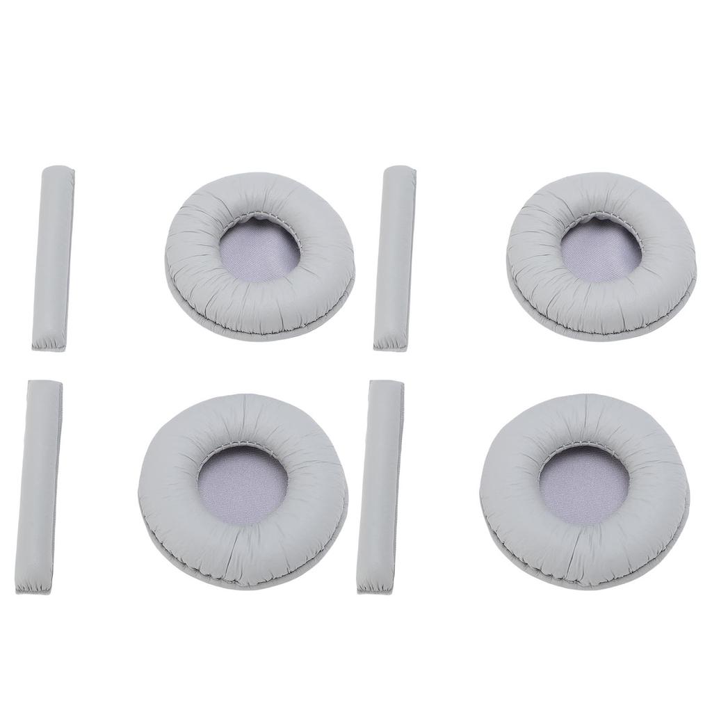 4pcs Replacement Earpads Cushions Fit for PX200 PX200-II PX100 PX100-II PX80 PX90 PC130 PC131 Headphones Headband Cushion Pads