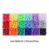 18Grid/box Seed Bead For DIY Bracelet Necklace Jewelry Making