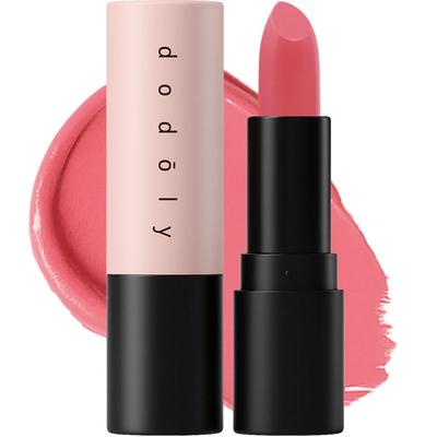 Dodori Performance Creamy Lipstick, DO110 Nude Pink, 1 Piece, 4g