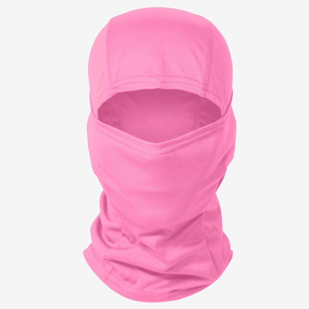 Men's Outdoor Cycling Tactical Camouflage Balaclava Sunscreen Skullcap Helmet Liner