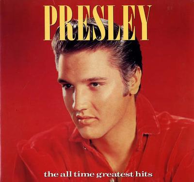 CD PRESLEY  All Time Greatest Hits PD90100 RCA 1997 UK Rock Used