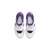 Nike Huarache Run GS Purple Punch Kids Sneakers White Black 654275-117