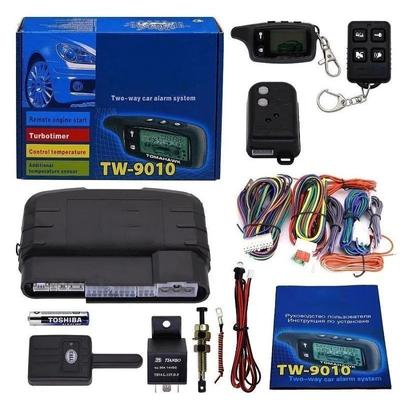 Otomatik Başlatmalı Alarm Sistemi