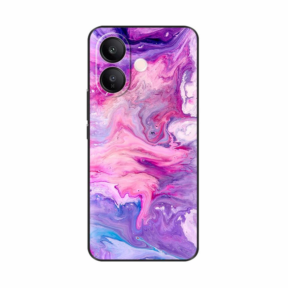 For Vivo V60 Lite 4G Case New Fashion Painted Cover Soft Slim Phone Case Coque For Vivo V60 VivoV60 Lite Back Cover Funda Shell