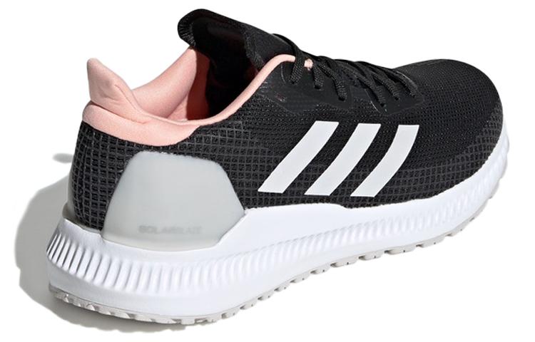 adidas Solar Blaze 'Black White Pink' Women's EF0817