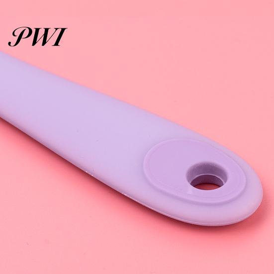 Heat-resistant Pastry Scraper Non-Slip Portable Wide Butter Spatula Application Kitchen Tool Silicone