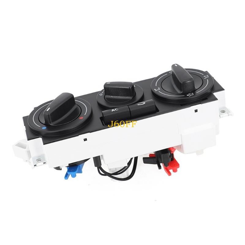 J60F HVAC Heater Control Panel Climates Control Modules DS660003 377820045D Car Manual Heater Control Knob