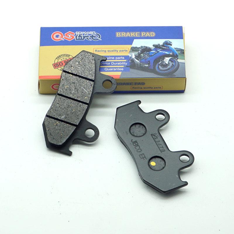 Motorcycle Front Rear Brake Pads for HONDA FTR250 1986 ATC250R 1985-1986 FTR 250 ATC250 ATC 250