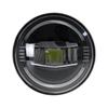 07-17 Wrangler Full LED Bi-Xenon Headlight Assembly with DRL & Turn Signal