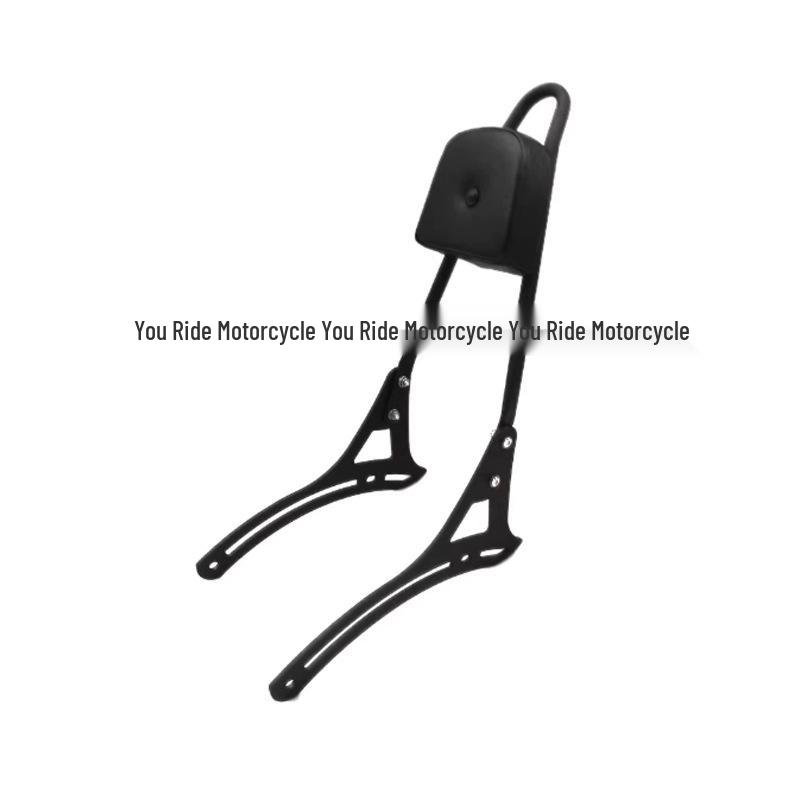 Compatible with Xiangshuai Cangyun 500: features large backrest, rear cushion, rear guard, and bumper guard.