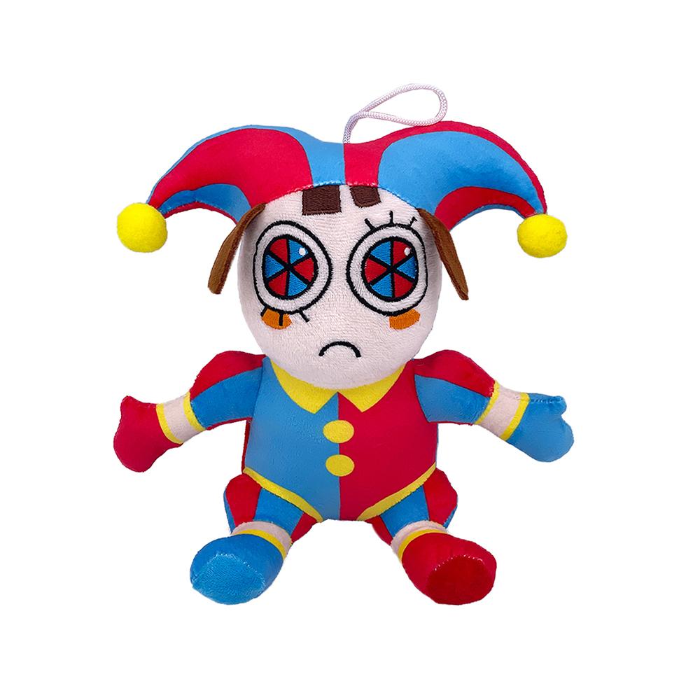 # The Amazing Plush Digital Circus Kawaii Plush Doll Stuffed Joker Pillow Manga Anime Christmas Birthday Gift Toys