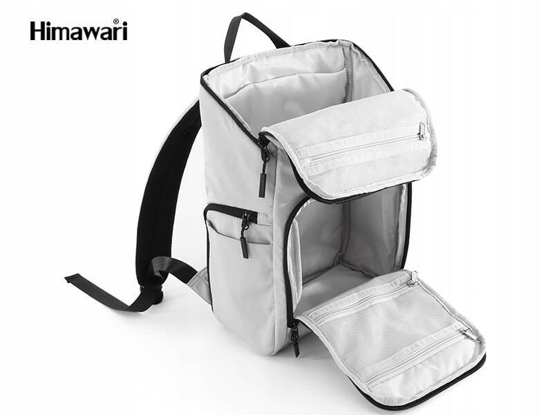 Multifunctional Backpack for a Stroller with a Laptop Compartment - Himawari