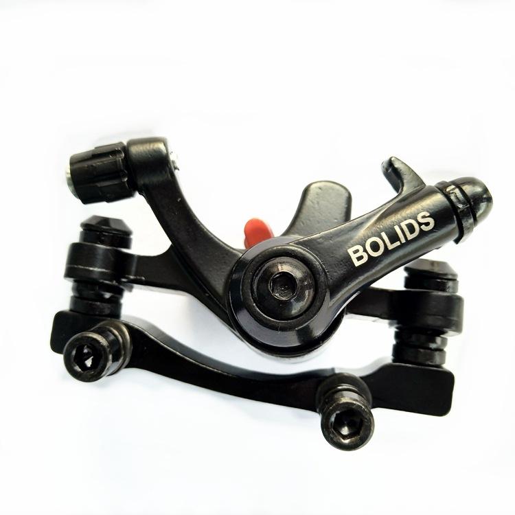 BOLIDS Aluminum Alloy Front and Rear Disc Brake Bicycle Brake Outdoor Mountain Road Bike Brake Bicicleta Mechanical Caliper