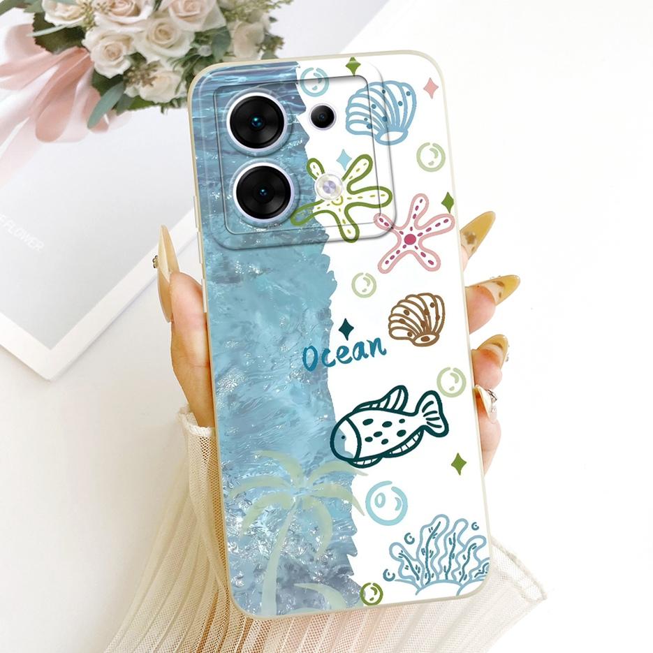 For Infinix Zero 30 5G Case X6731 Cute Rabbit Cartoon Cover Shockproof Phone Case For Infinix Zero 30 4G X6731B Zero30 Soft Bags