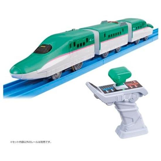 Plarail You Drive Grip Master Controller E5 Series Shinkansen Hayabusa
