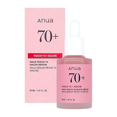 Peach 70 Niacin Serum 30ml Moisture Serum That Brightens Skin Tone