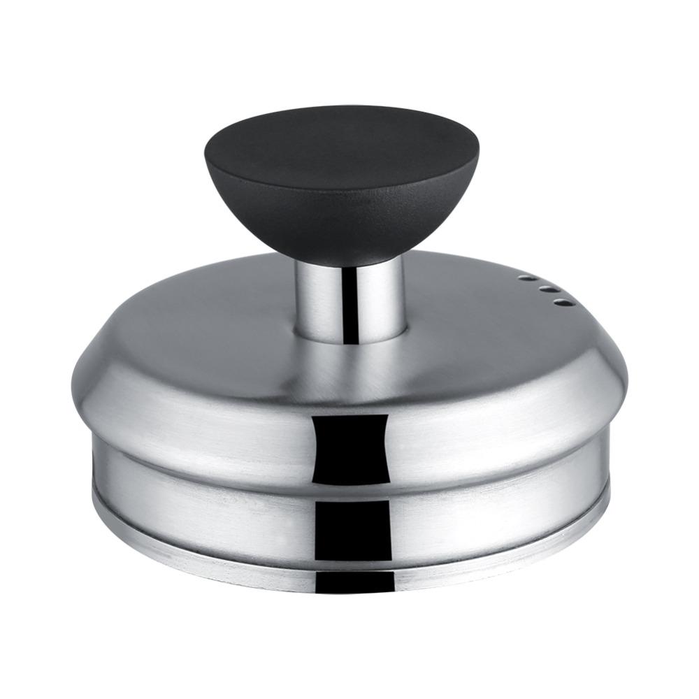 Schwanenhalsförmiger Hand-Drip-Krug Edelstahl Pour-Over-Kessel Pour-Over-Kaffee