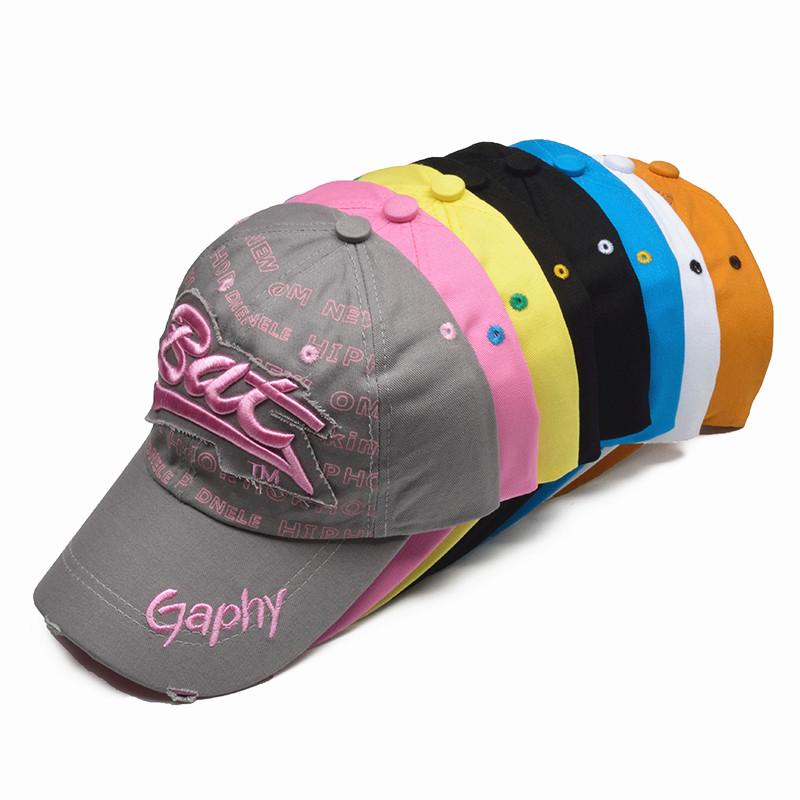 Northwood Baseball Cap Men Women Leisure Snapback Hip Hop Bat Letter Cap Dad Hat