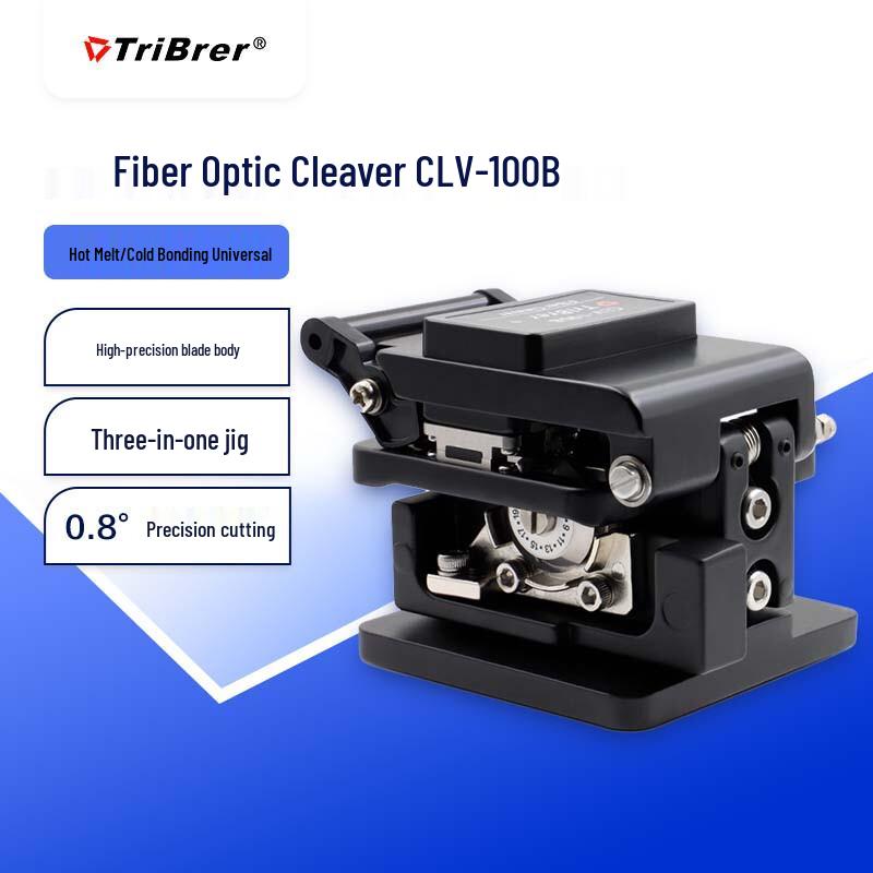TriBrer Professional Fiber Optic Tools