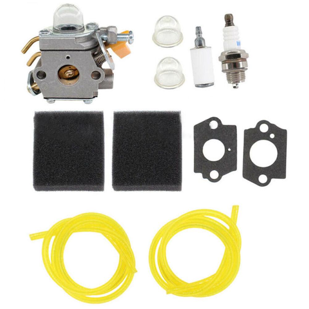 Ruixing Carburetor Kit For H142R H142A Homelite Ryobi 26cc 30cc Auger Cycle Ruixing Carburetor Kit For H142R H142A Homelite Ryobi 26cc 30cc Auger Cycle