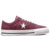 Converse One Star Pro Pro Lekkie i Antypoślizgowe Niskie Buty Deskorolkowe Unisex Różowy Czerwony