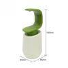 New 240ml Portable Travel Bathroom Soap Dispenser Set Bathroom Storage Shelf Shampoo Soap Dispenser Pract LS