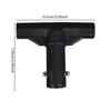 8x Trampoline T Tube Connector Reusable Fittings Sleeves Replacement Protector Lightweight Pole End Caps for Outdoor Workout
