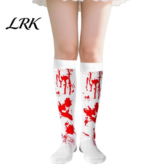 Festive Atmosphere Decorations Halloween Horror Gloves, Creepy Red Hand Cosplay Prop for Party, Party Spooky Costume Accessory Haunted House, Trick or