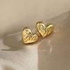 Fashion Simple Temperament Love Artificial Pearl Earrings Internet Celebrity Trend Stud Earrings Earrings Earrings Women