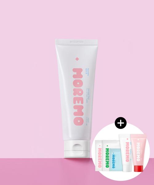 

Moremo Recovery Balm B 120ml+ Gift Recovery Balm 20ml+2x Treatment 20ml+3 Types Of Sachet none