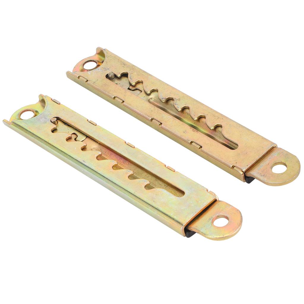 Adjustable Telescope Hinge Headrest Height Adjuster Furniture Hardware Accessories7‑Gear