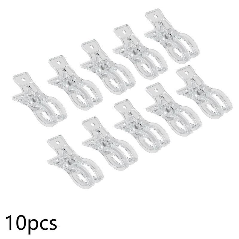 Clothes Clips, Quilt Drying Clips, Windproof Clips, Multi-Functional Spring Clips, Durable Windproof Clips, Balloon Decorations