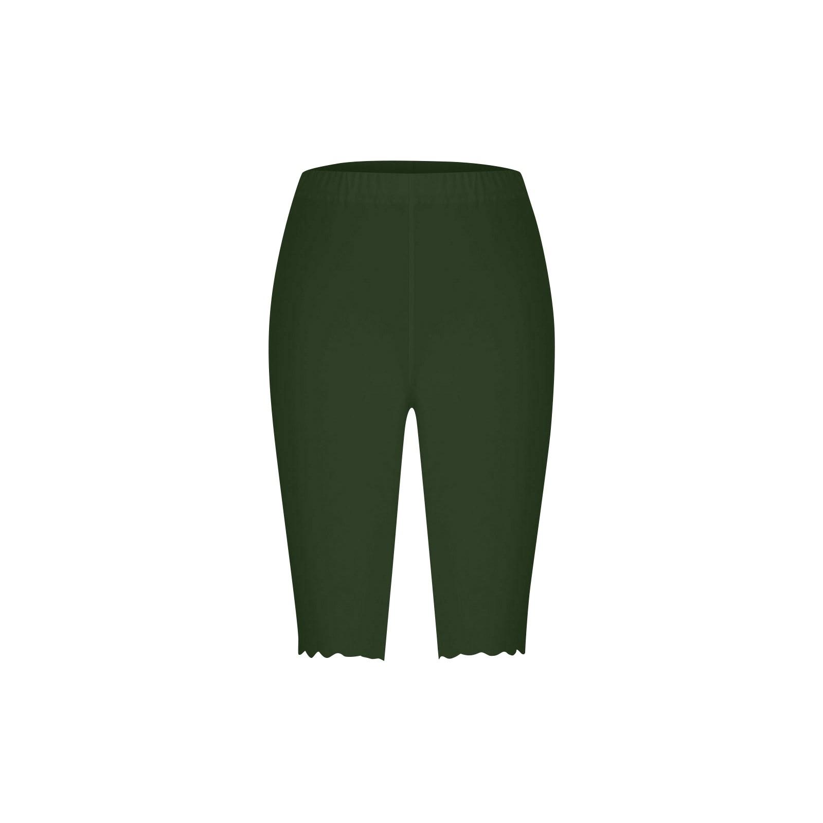 Женские повседневные леггинсы — фото 4