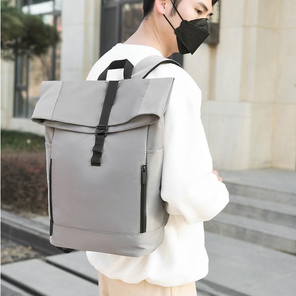 Men Laptop Backpack Breathable Waterproof Business Backpack Large Capacity School Bags for Male Outdoor Sports Travel Rucksack