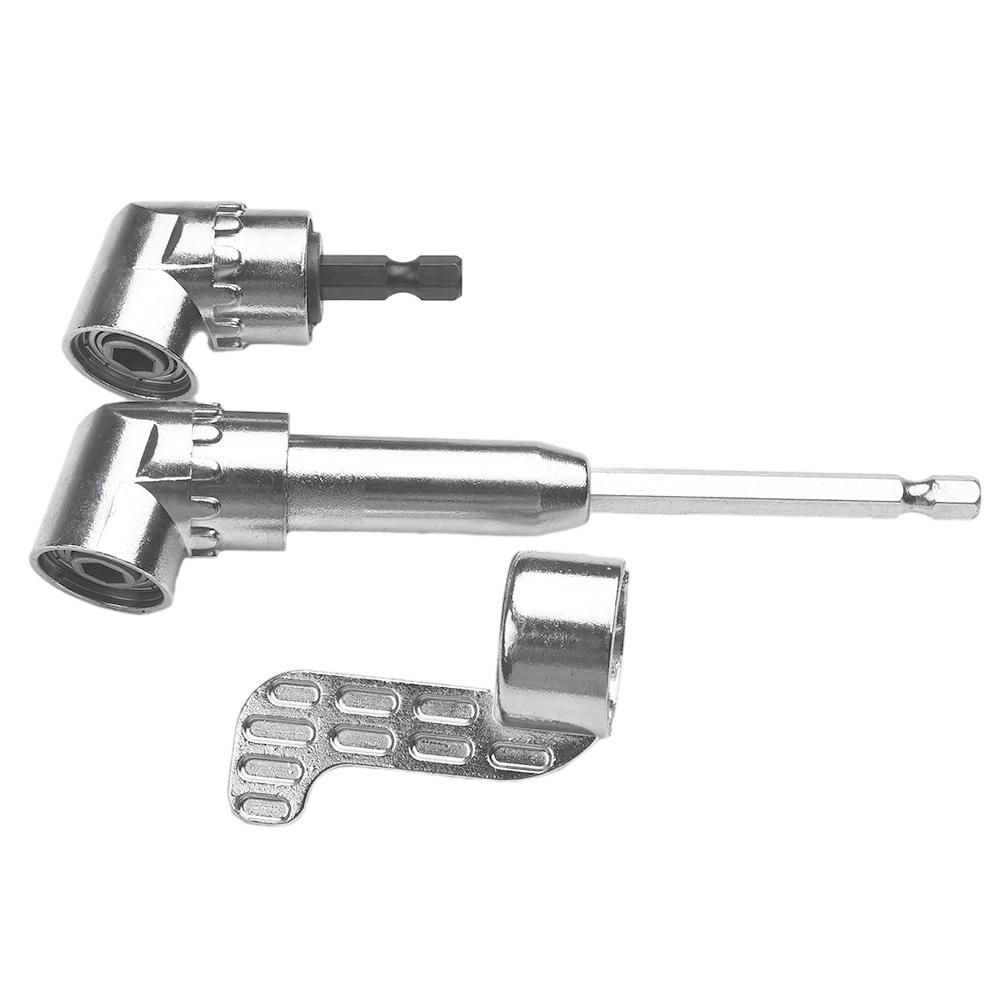 Chrome Vanadium Steel Screwdriver Socket Effectively Extending High Quality