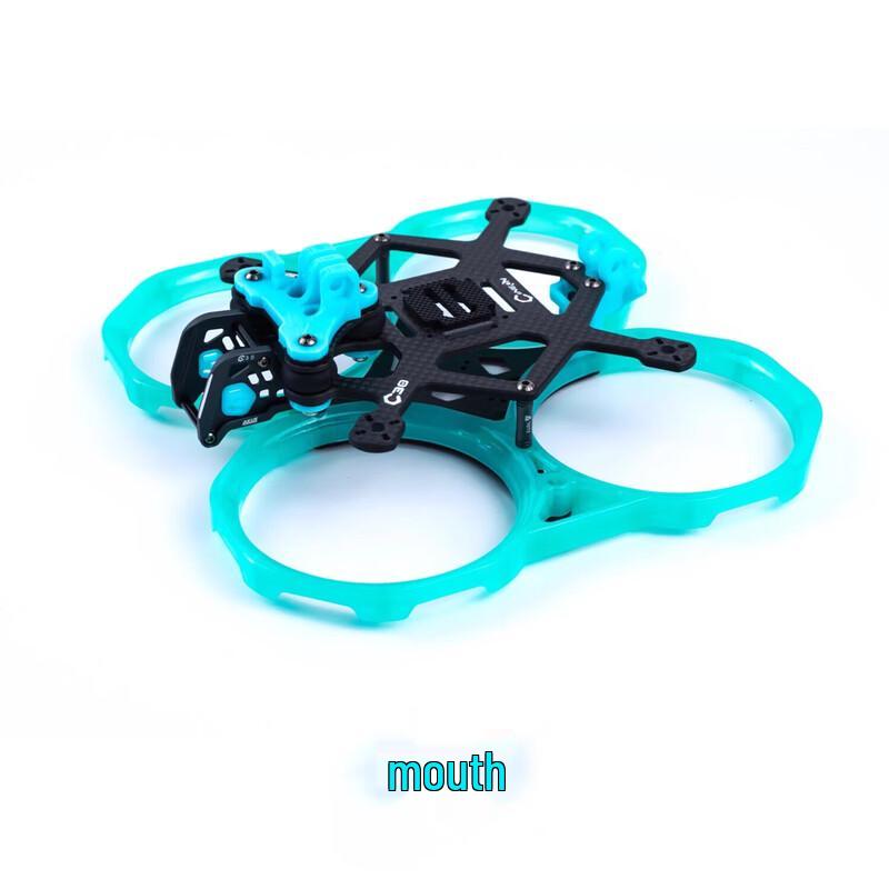 

AXISFLYING C30 3-inch Cinewhoop FPV Drone Frame Kit (CN version)