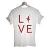 Ballet Dancer Harajuku T Shirt Funny T-shirt Women  Tops  Oversized T Shirt  Graphic T Shirts  Aesthetic Clothes