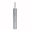 Stainless Steel Fire Blowing Tube Windproof Pocket Bellow Convenient Fire-making Tool  Camping