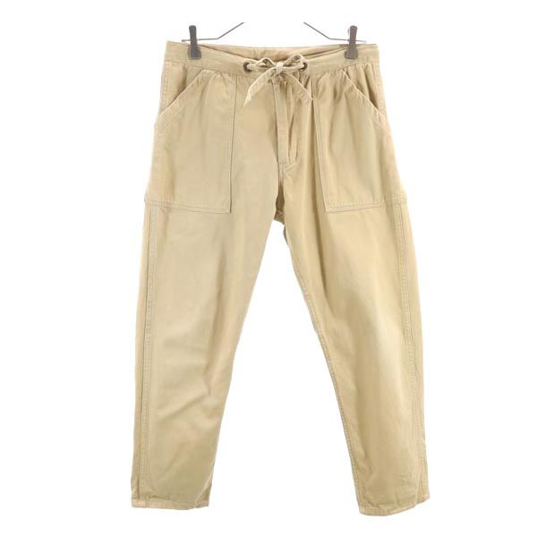Danton made in Japan Chino pants 36 beige Easy pants Women Used