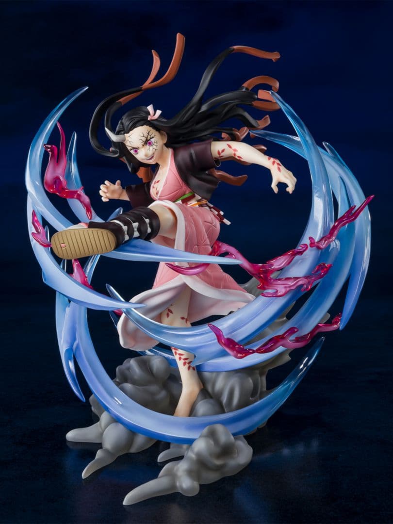 

[USED] Figuarts ZERO Kamado Nezuko during demonization