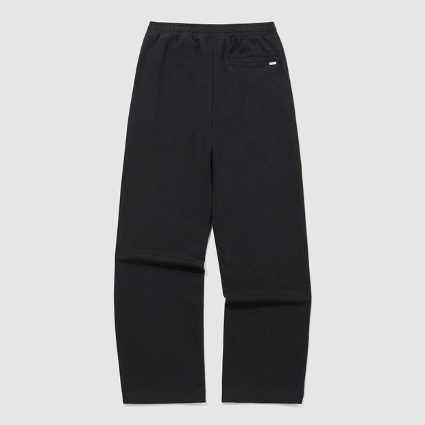 UMBRO Essential Loose Straight Pants Black (Uq323Cfp94) (A Type)